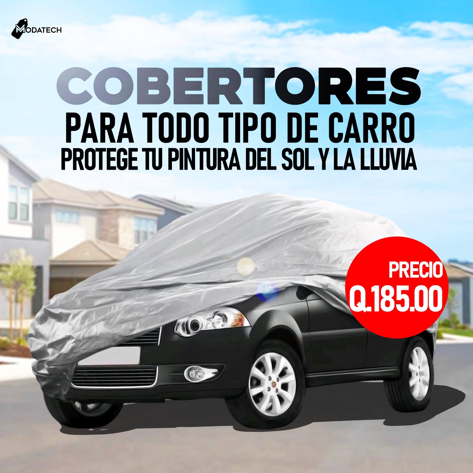 Cobertor para Carros