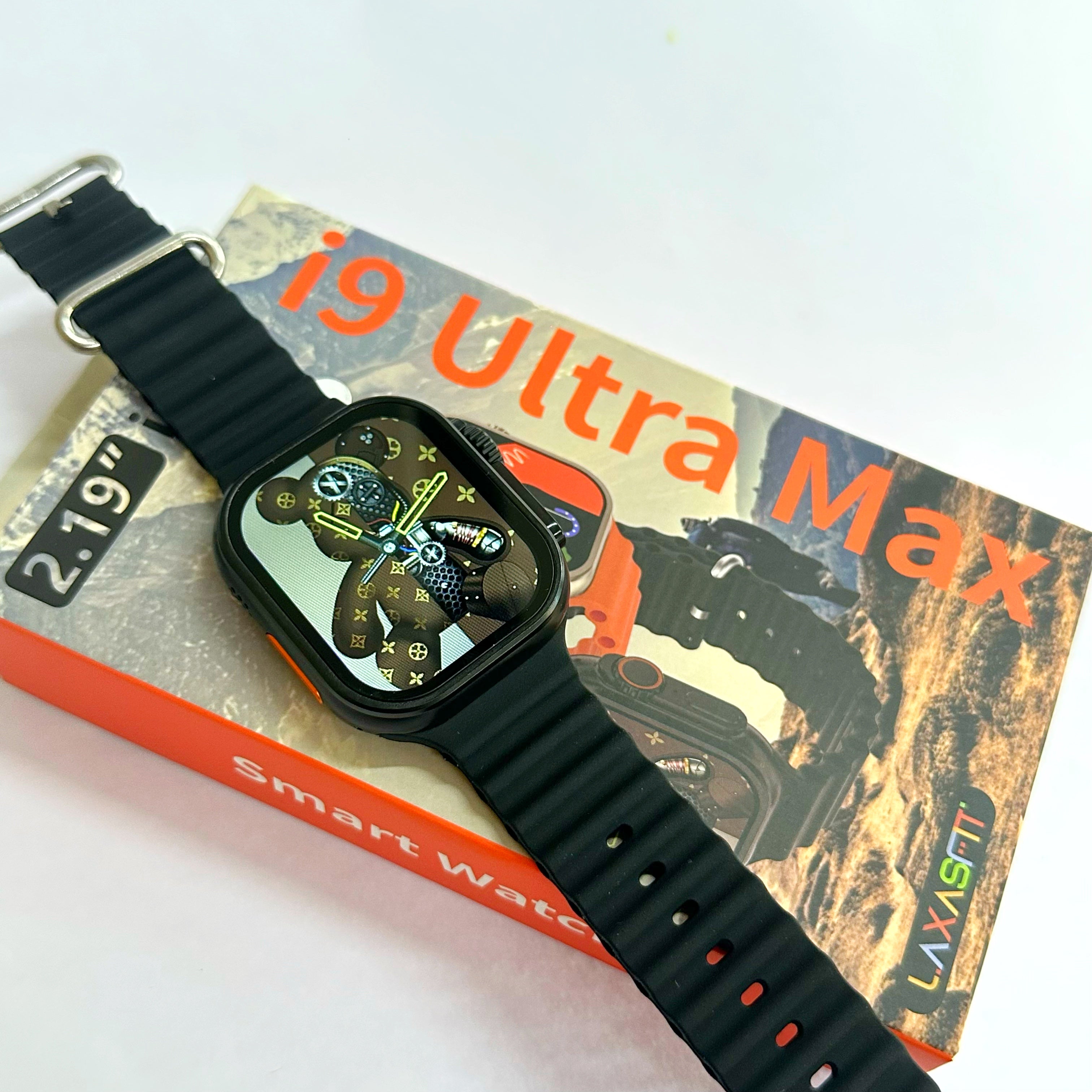 Smartwatch i9 Ultra Max