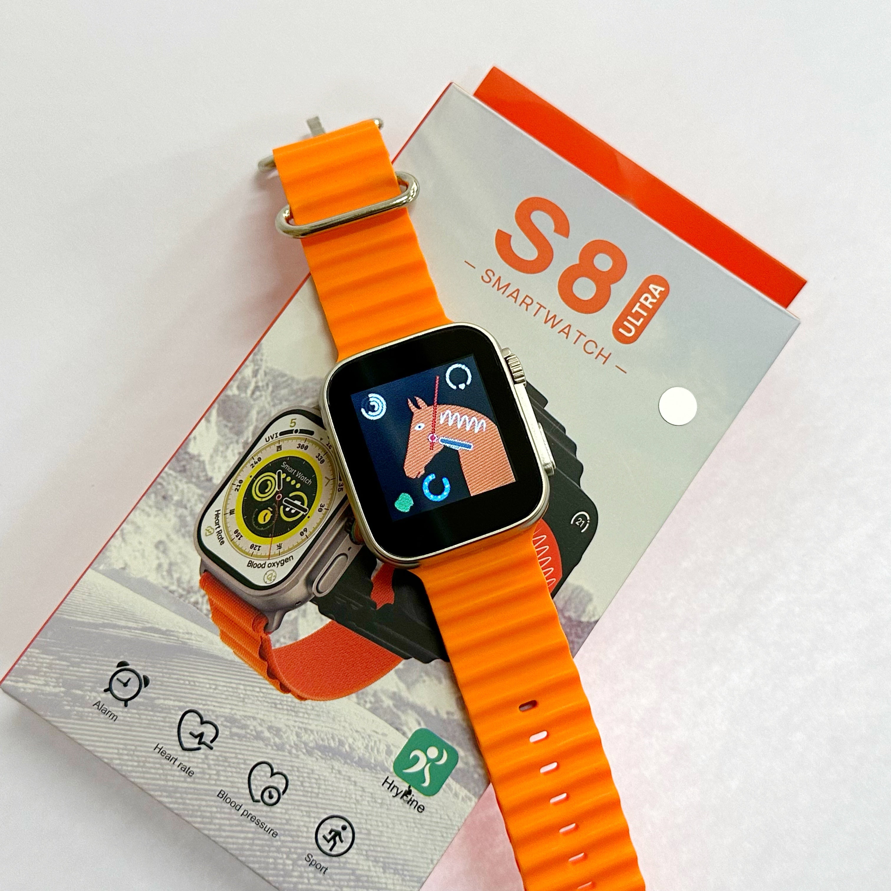 Smartwatch S8 Ultra